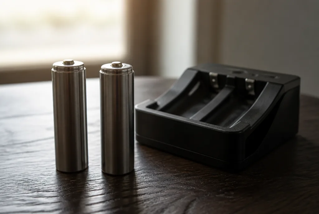 Chargeur accu : la fiche technique et sécurité