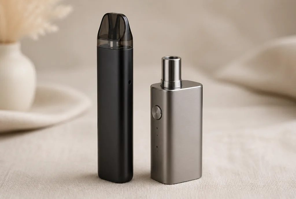 Voopoo Argus : lire la gamme sans se tromper